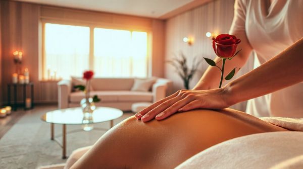 10 techniques de massage pour une expérience érotique mémorable