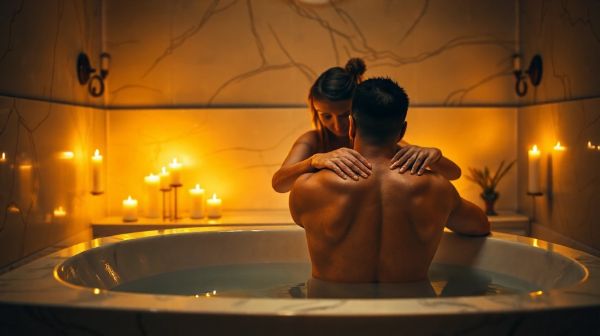 10 techniques de massage pour une expérience érotique mémorable