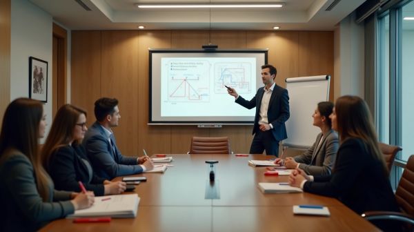 Comment assurer une formation incendie en entreprise efficace
