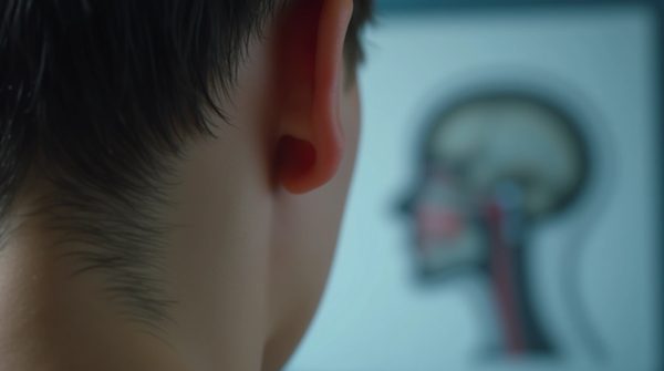 Grosseur non douloureuse derrière l'oreille : causes et solutions