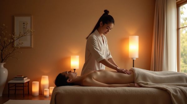 Le secret d'un bien-être ultime : massage chinois à Montpellier
