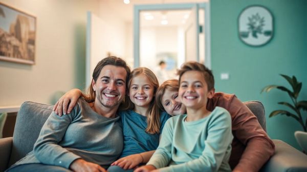 Les familles adoptent la prévention dentaire à Repentigny