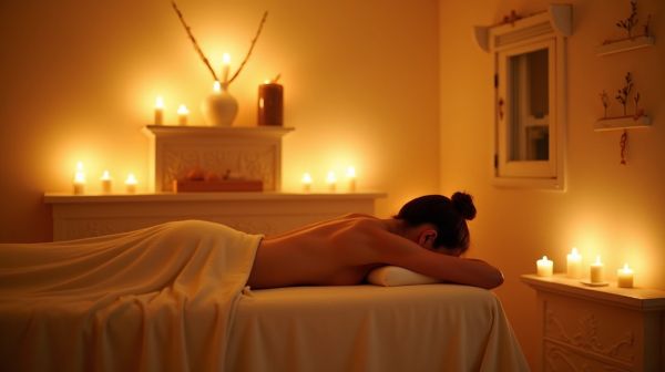 Offrez une expérience érotique inoubliable avec le massage