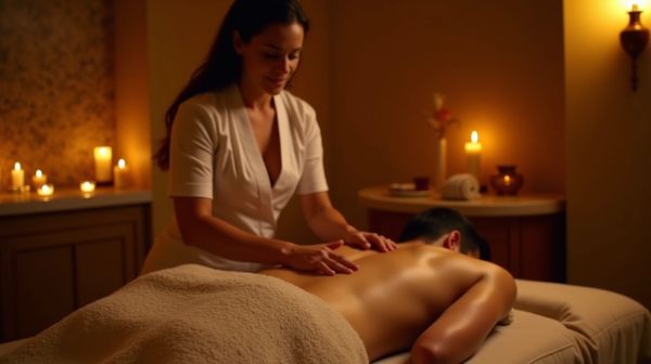 Offrez une expérience érotique inoubliable avec le massage