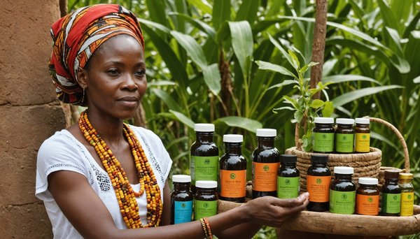 Boostez votre bien-être avec des produits naturels d'afrique